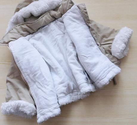 Bundička/kabátek bear vel.80/86, 80