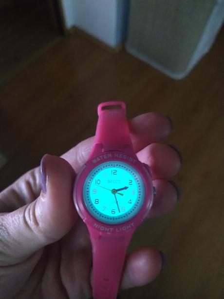 Hodinky q&q silikonové, 