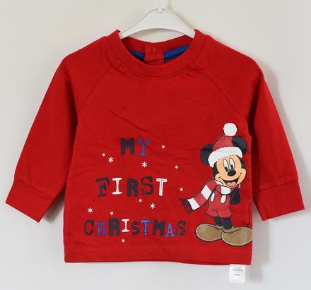 Tričko vel. 0 - 3 m, 62