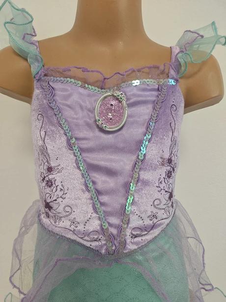 Malá mořská víla,