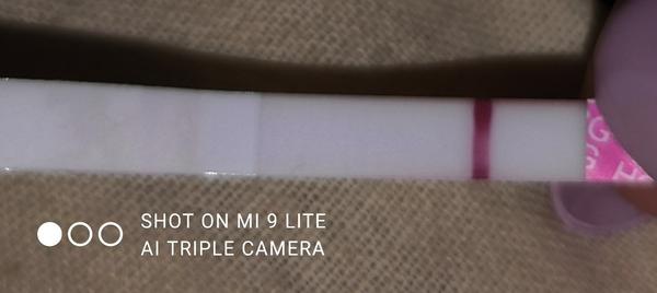 Neviditelný duch na těhotenském testu: Co dál?