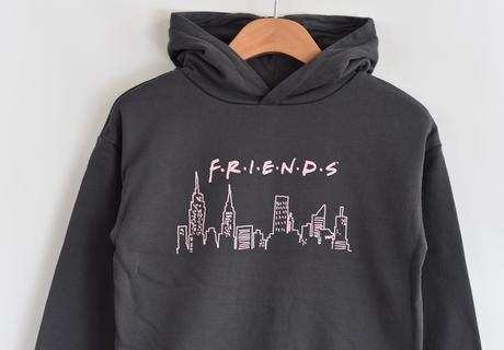 Mikina vel. 7 - 8 let, primark,128