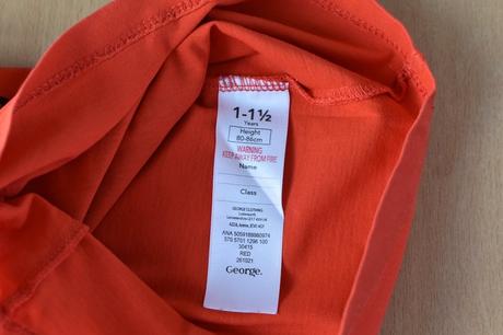 Tričko vel. 12 - 18 m, george,86