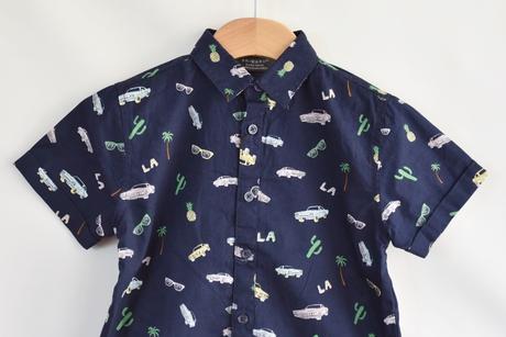 Košile vel. 3 - 4 roky, primark,104