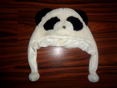 Čepice panda, m