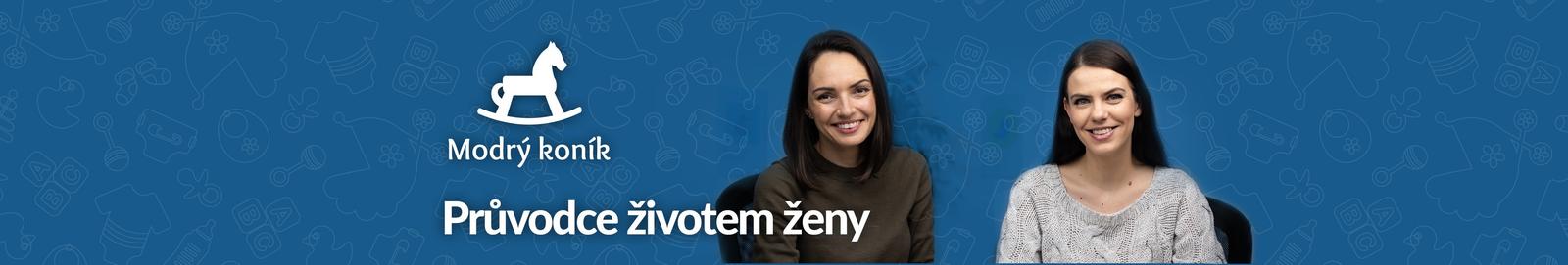 YouTube Modrý koník