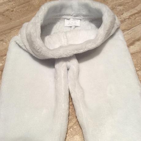 Chlupaté hodně teplé kalhoty zn. f&f, f&f,68