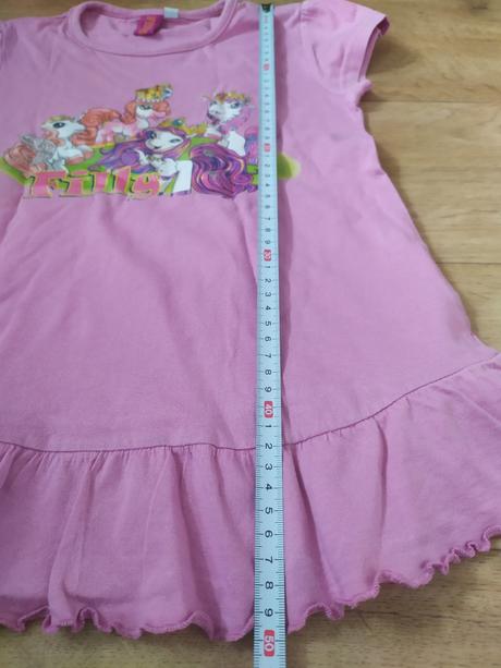 Tričko s filly, 122