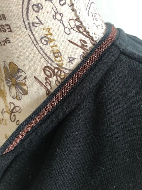 Garcia jeans bundicka teplakova 164 /170 cerna, 164