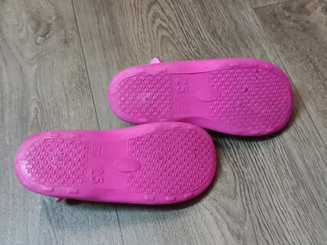 2x dívčí bačkory/baleríny, vel.25, 25