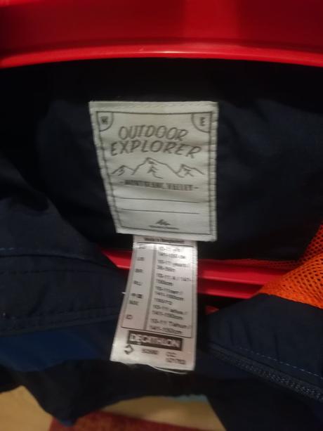 Jarní bunda decathlon, quechua,146