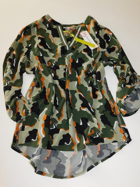 Dámská košile, street one,38