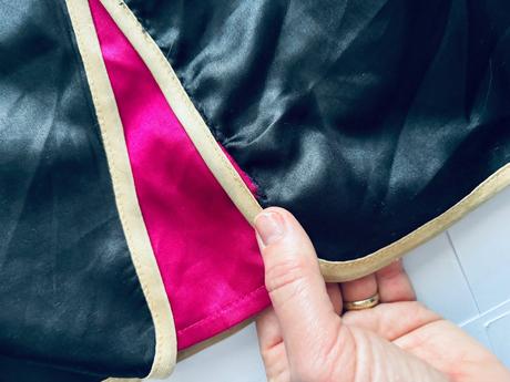 An11/ kostym anna frozen - v.3/4 roky,