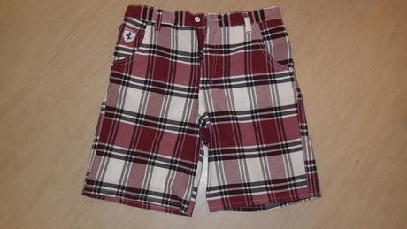 Kraťasy slm denim s 140/146, 140