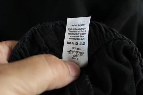 Kalhoty vel. 9 - 10 let, george,140