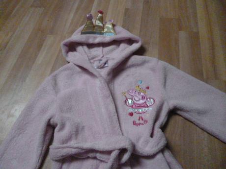 Župan peppa pig 5-6, 116