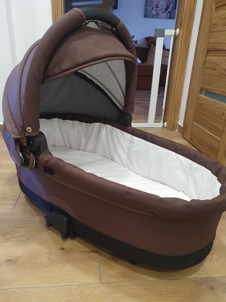 Kočárek kompletní, baby design,baby design lupo comfort