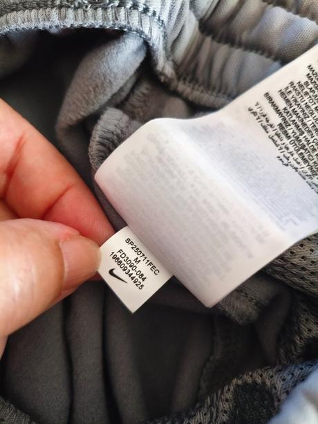 Tepláky funkční nike neutrální 140/146, nike,140