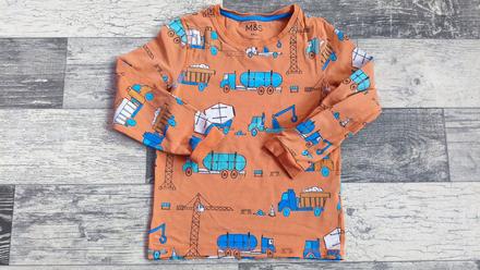 Triko domácí chlapecké, marks & spencer,104