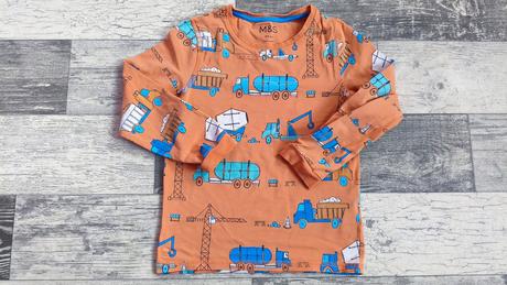 Triko domácí chlapecké, marks & spencer,104