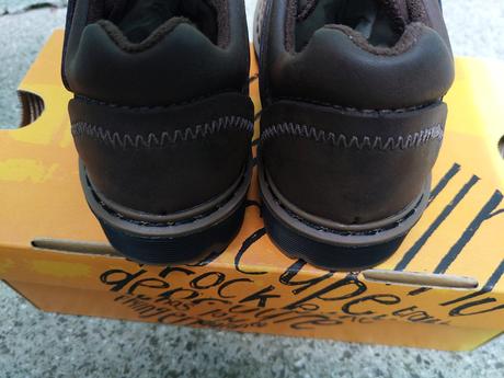 Nenošené dětské kožené boty dr. martens vel. 27, 27