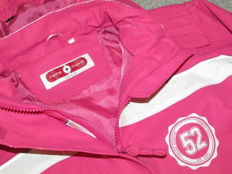 Nepromokavá bunda, c&a,146