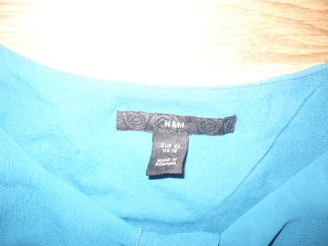 Letní halenka zn. h&m, vel. 42, h&m,m