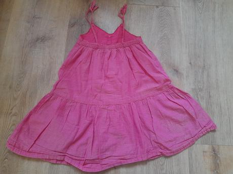 Šaty bez rukávů, vel 110, ham, h&m,110