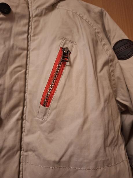 Chlapecká bunda značky  next, vel. 9let (1354cm), next,134