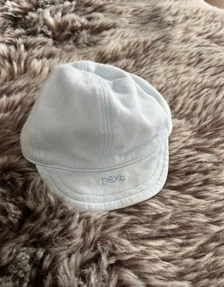 Bavlněná čepička / kšiltovka, next,56