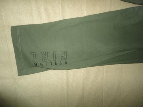 7/8 legíny c+a, vel. 14-15 let, c&a,164