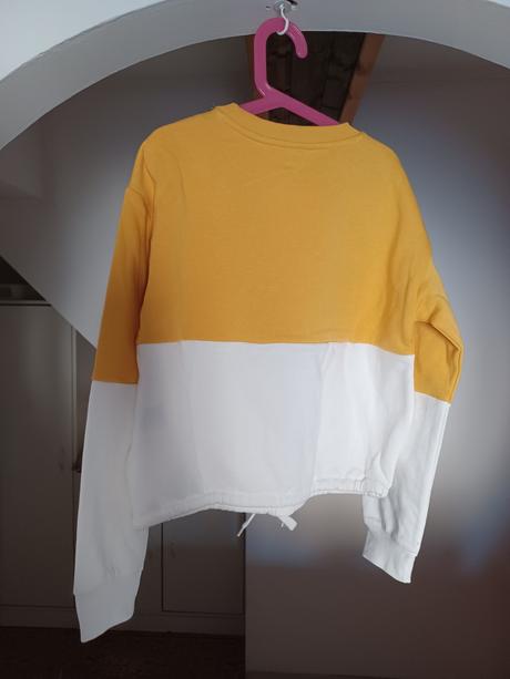 Crop mikina h&m 146/152, h&m,152