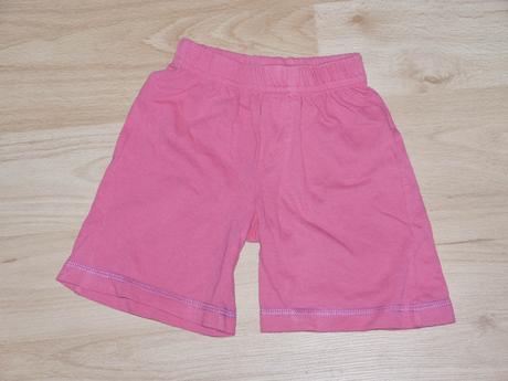 Ruzove sortky vel.74 topolino, topolino,74