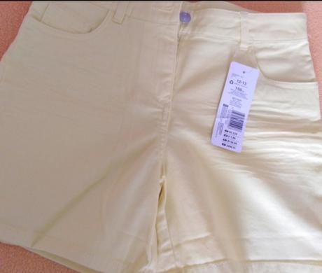 Nové kraťasy 158 nebo 170, f&f,158 / 170