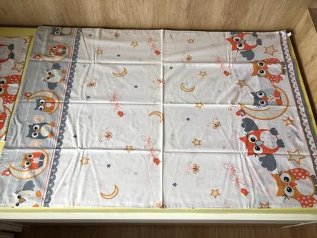 Set-povlečení do postýlky, mantinel, šířka (cm): 135,délka (cm): 100
