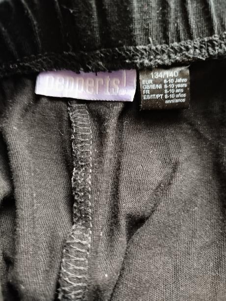 Kalhoty zn. pepperts vel.134, pepperts,134