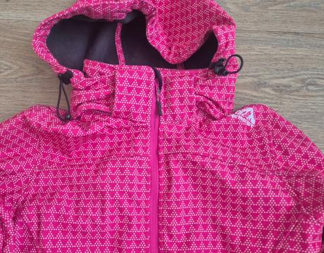 Softsheelová bunda neverest, neverest,s