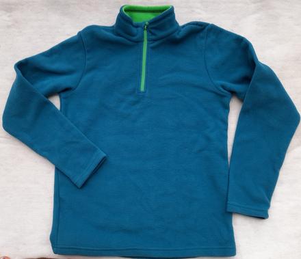 Fleesová mikina decathlon 12 let, decathlon,152