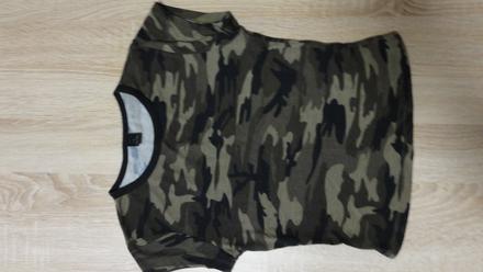 Maskáčové tričko, 34