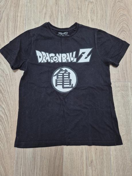 Tričko dragonball vel. 140, 140