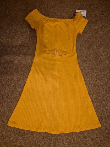 Šaty "bez pupíku" gate vel. xs, gate,xs