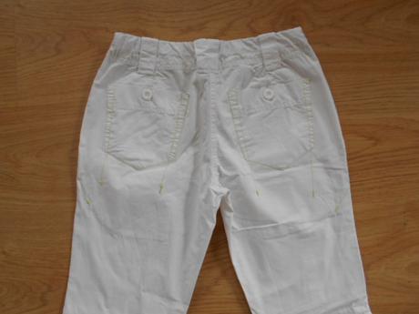 Dívčí pláteňáky vel.128 a 146 2 kusy, 134