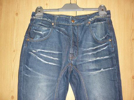 Originání dámské džíny blueblood, m