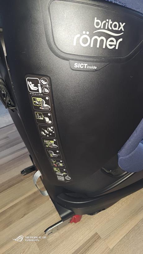 Autosedačka britax romer trifix 2 i-size, britax