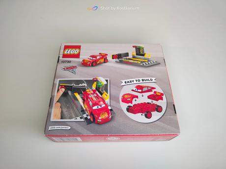 Lego juniors set 10730,