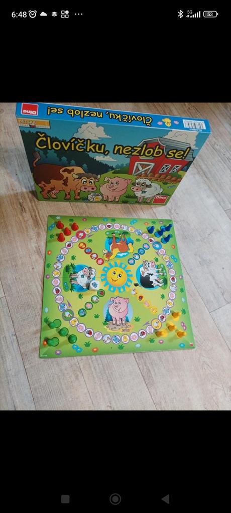 Človíčku, nezlob se, 