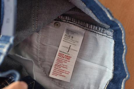 Kraťasy vel. 9 let, 134