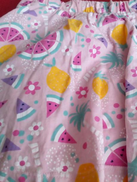 Dívčí sukně., lupilu,110