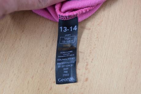 Tepláky vel. 13 - 14 let, george,164