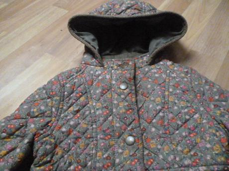 Prošívaná bunda 2-4, 98